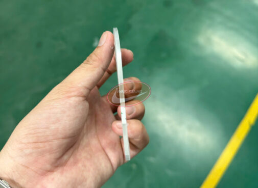 bang keo chiu nhiet silicone mau trang 1