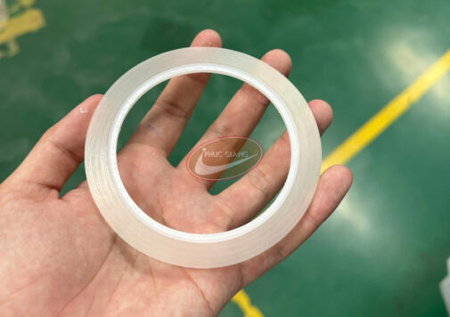 bang keo chiu nhiet silicone mau trang 2