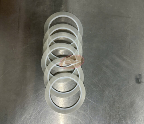 bang keo chiu nhiet silicone mau trang