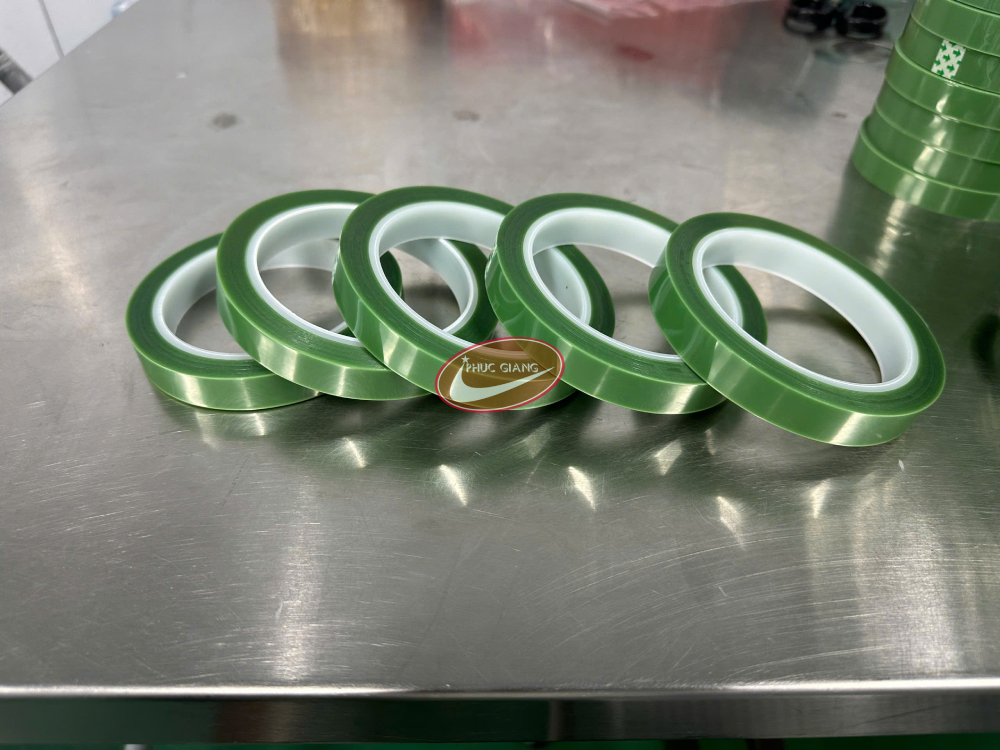 băng keo silicone chịu nhiệt
