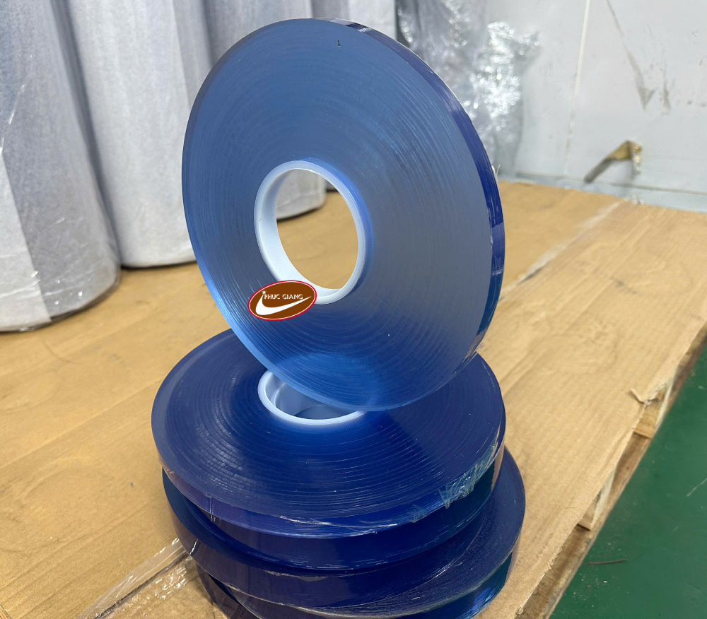 màng pvc xanh an toàn với sức khoẻ