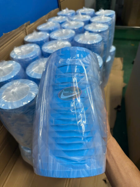 đóng gói băng dính chịu nhiệt 2 mặt LED