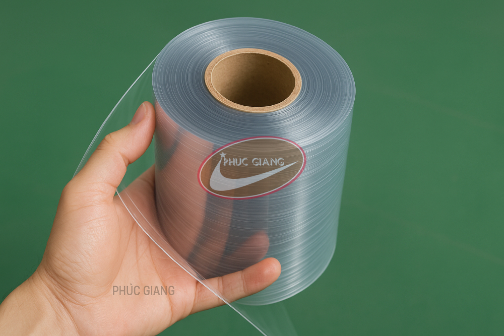 đặc điểm màng nhựa PVC trong dẻo cao