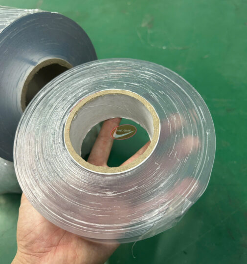 phân loại màng PVC dẻo trong suốt