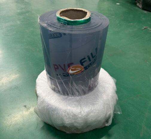 đặc điểm màng nhựa PVC trong suốt