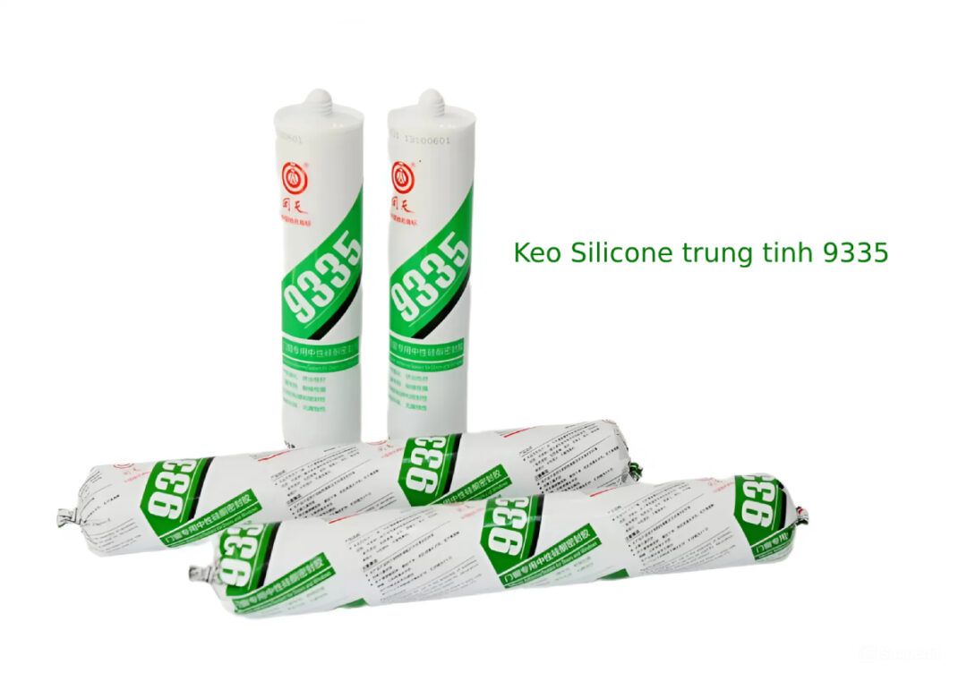 keo silicone trung tinh la gi