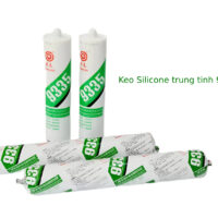 keo silicone trung tinh la gi