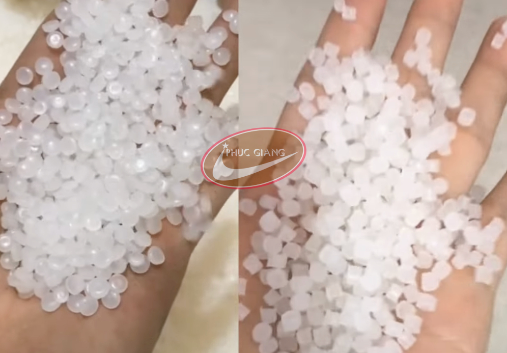 Nguyên liệu sản xuất màng PE
