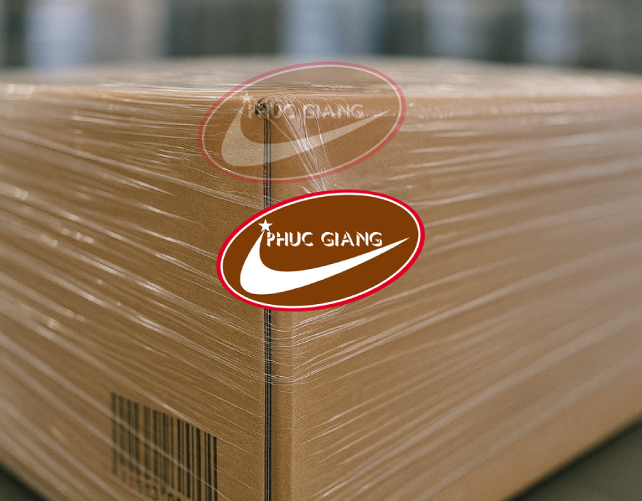 Màng co không ôm sát sản phẩm, dễ bung khi vận chuyển