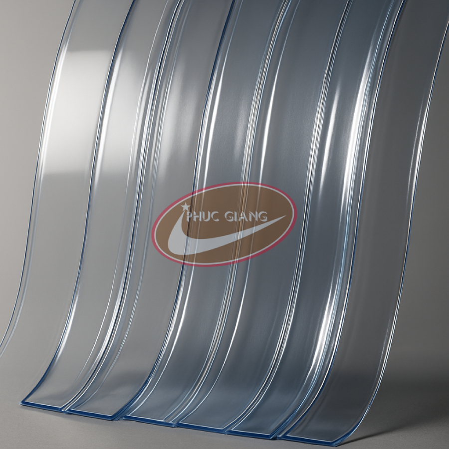 cấu tạo màng nhựa PVC 
