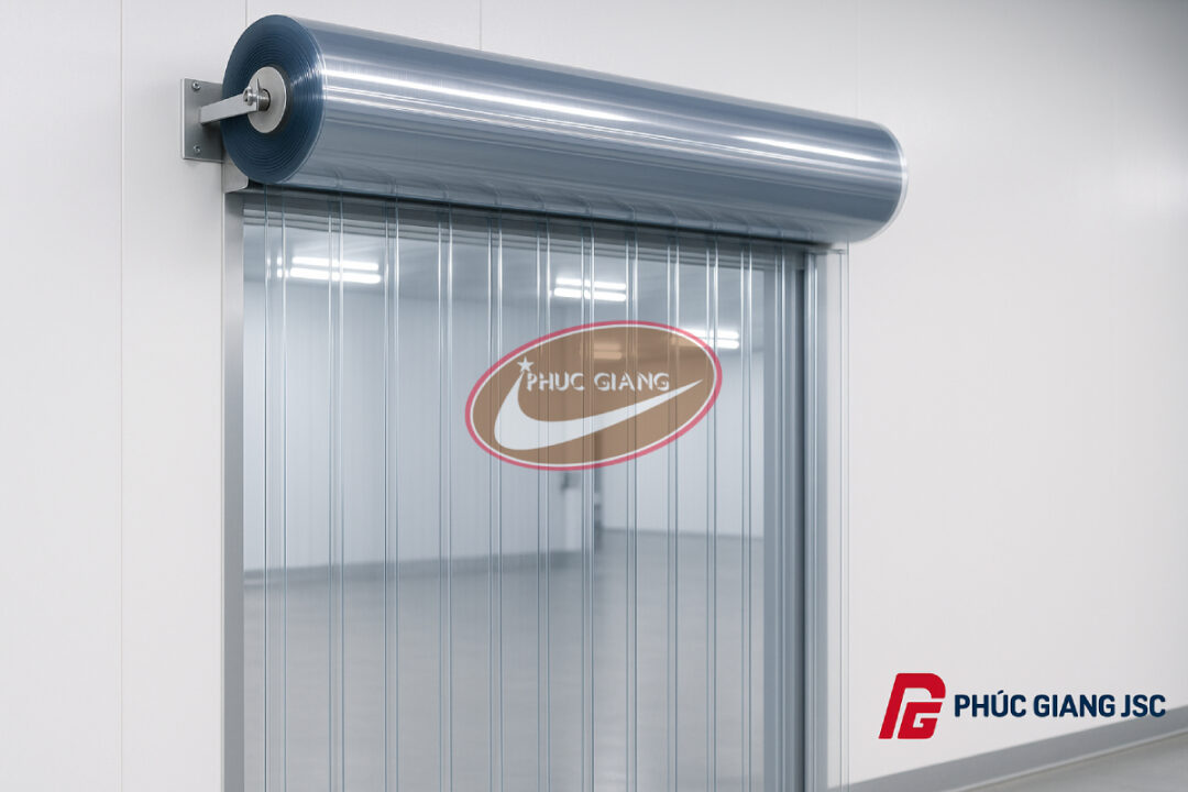 màng nhựa PVC công nghiệp 
