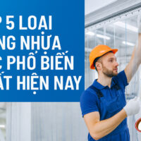 top 5 màng nhựa PVC phổ biến nhất hiện nay