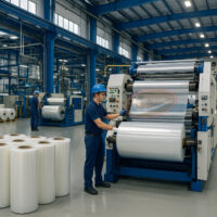Top 4 địa chỉ mua màng PE uy tín tại Việt Nam
