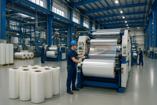 Top 4 địa chỉ mua màng PE uy tín tại Việt Nam
