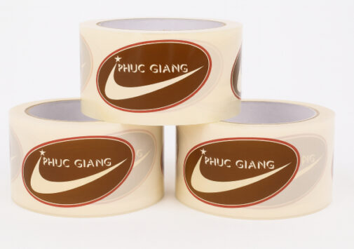băng keo in logo Phúc Giang