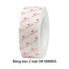 Băng keo 2 mặt 3M 9988EG