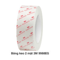 Băng keo 2 mặt 3M 9988EG