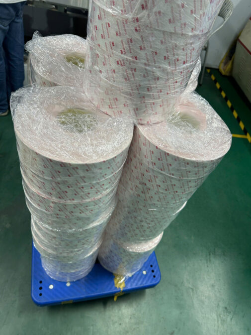 băng keo 3M 9988EG tại Phúc Giang JSC