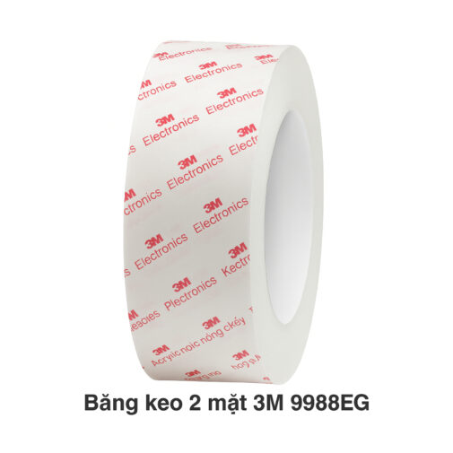 Băng keo 2 mặt 3M 9988EG