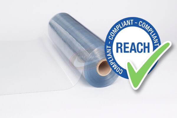 Chứng chỉ REACH – Châu Âu về sản xuất màng PVC