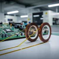Nên chọn băng dính Kapton hay Teflon cho dây chuyền SMT?