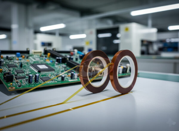 Nên chọn băng dính Kapton hay Teflon cho dây chuyền SMT?