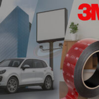 Ứng dụng băng keo 3M trong các ngành công nghiệp hiện đại như ô tô, điện tử, xây dựng, quảng cáo và nội thất.