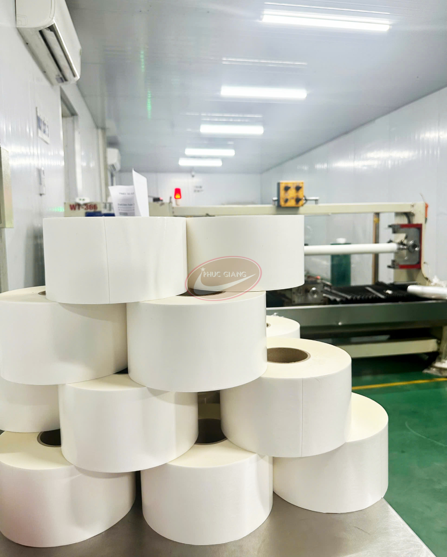 Băng dính PET hai mặt bang dinh pet hai mat phucgiangjsc.com 2
