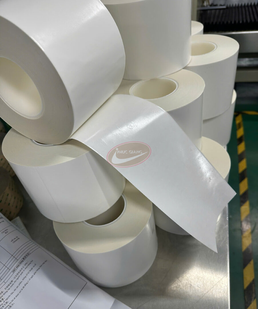 Băng dính PET hai mặt bang dinh pet hai mat phucgiangjsc.com 3