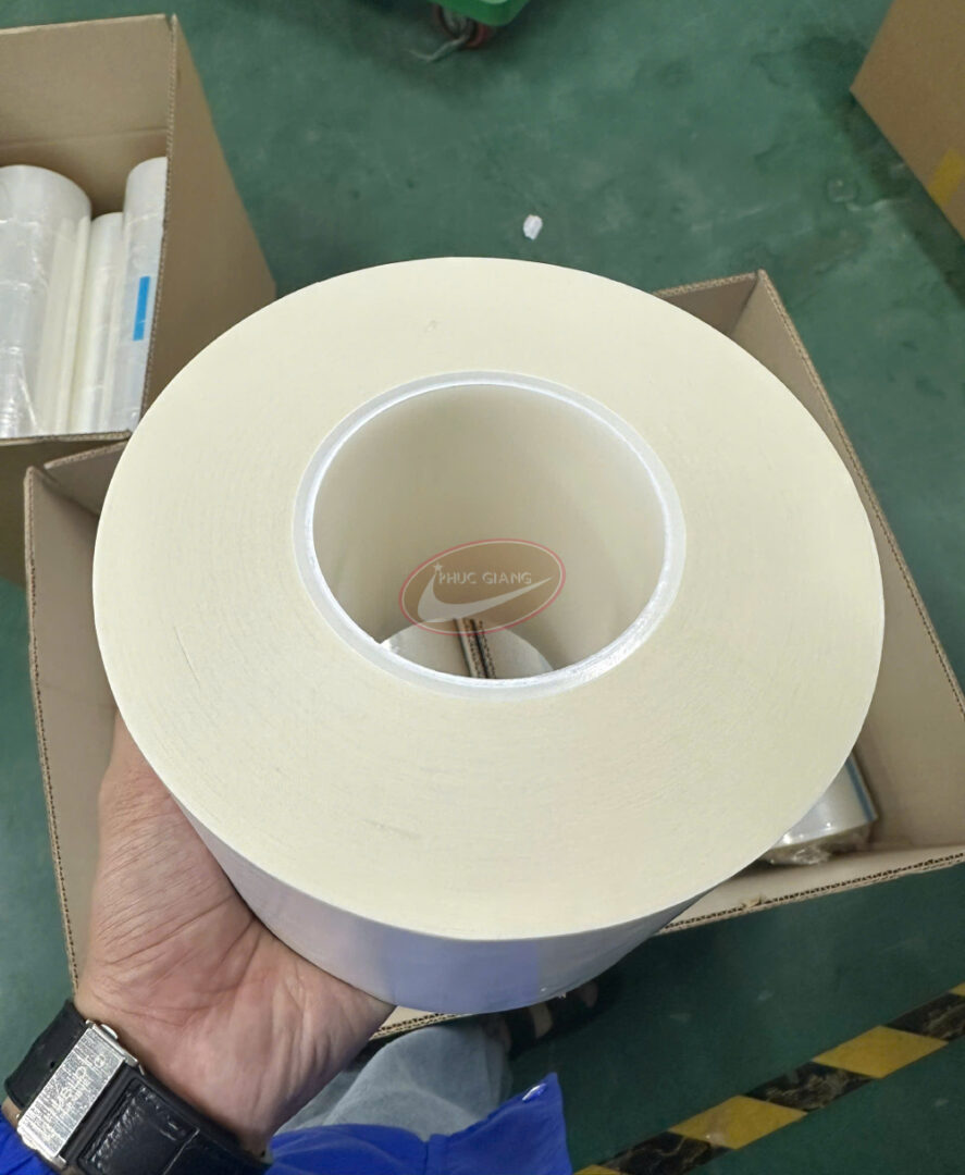 Băng dính PET hai mặt bang dinh pet hai mat phucgiangjsc.com 4