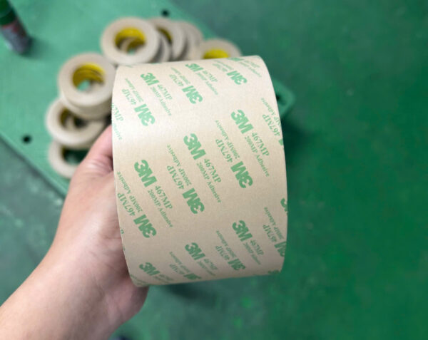 Băng keo 2 mặt 3M 467MP đặc tính nổi bật của 3M 467MP
