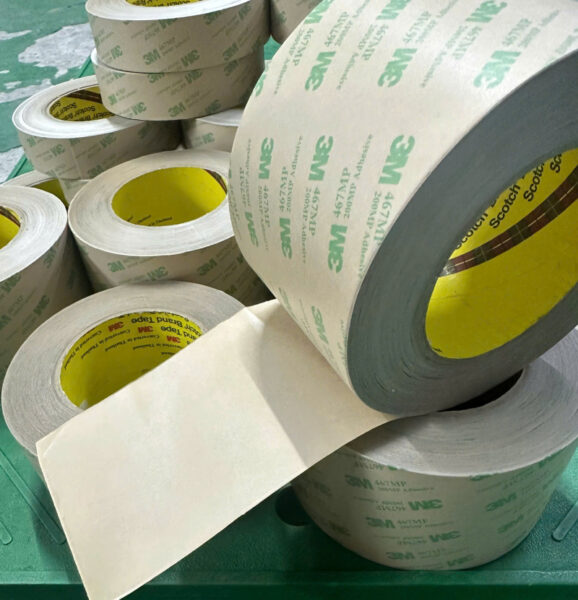 Băng keo 2 mặt 3M 467MP băng dính 2 mặt 3M 467MP