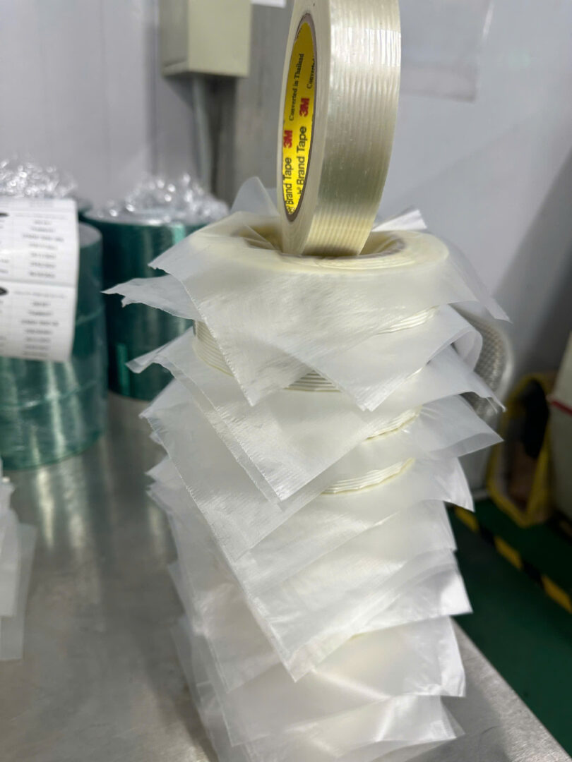 Băng keo 3M 897 Băng dính 3M 897 sản xuất tại nhà máy Phúc Giang JSC