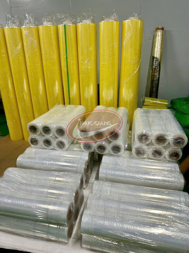 So sánh Màng PE, Màng PVC và các loại màng bao bì khác so sánh tổng hợp các loại màng bao bì