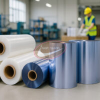 So sánh Màng PE, Màng PVC và các loại màng bao bì khác