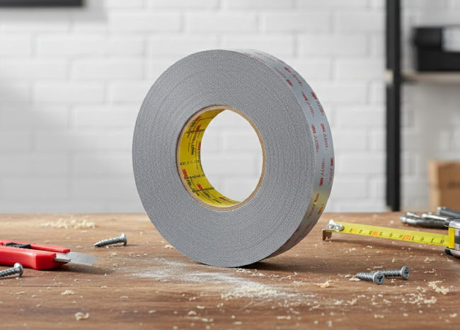 Băng keo cường lực 3M chịu nhiệt bao nhiêu độ? Vì sao băng keo 3M vẫn giữ liên kết khi nhiệt độ cao?