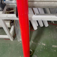 Băng keo OPP đóng gói màu đỏ