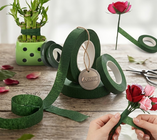 Cách sử dụng băng keo sáp quấn cành hiệu quả